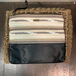 Women's Have We Met Pouch - Tiger's Eye